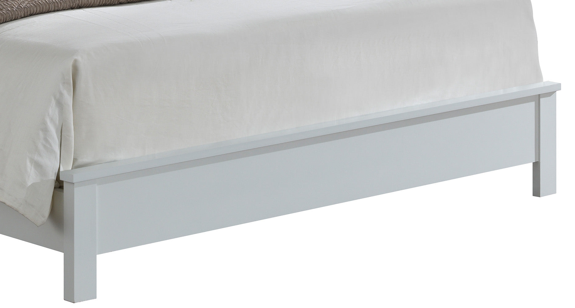 Elegant Full Bed In Versatile