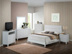 Elegant Full Bed In Versatile