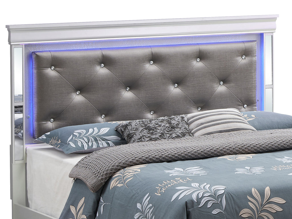 Transitional Full Bed