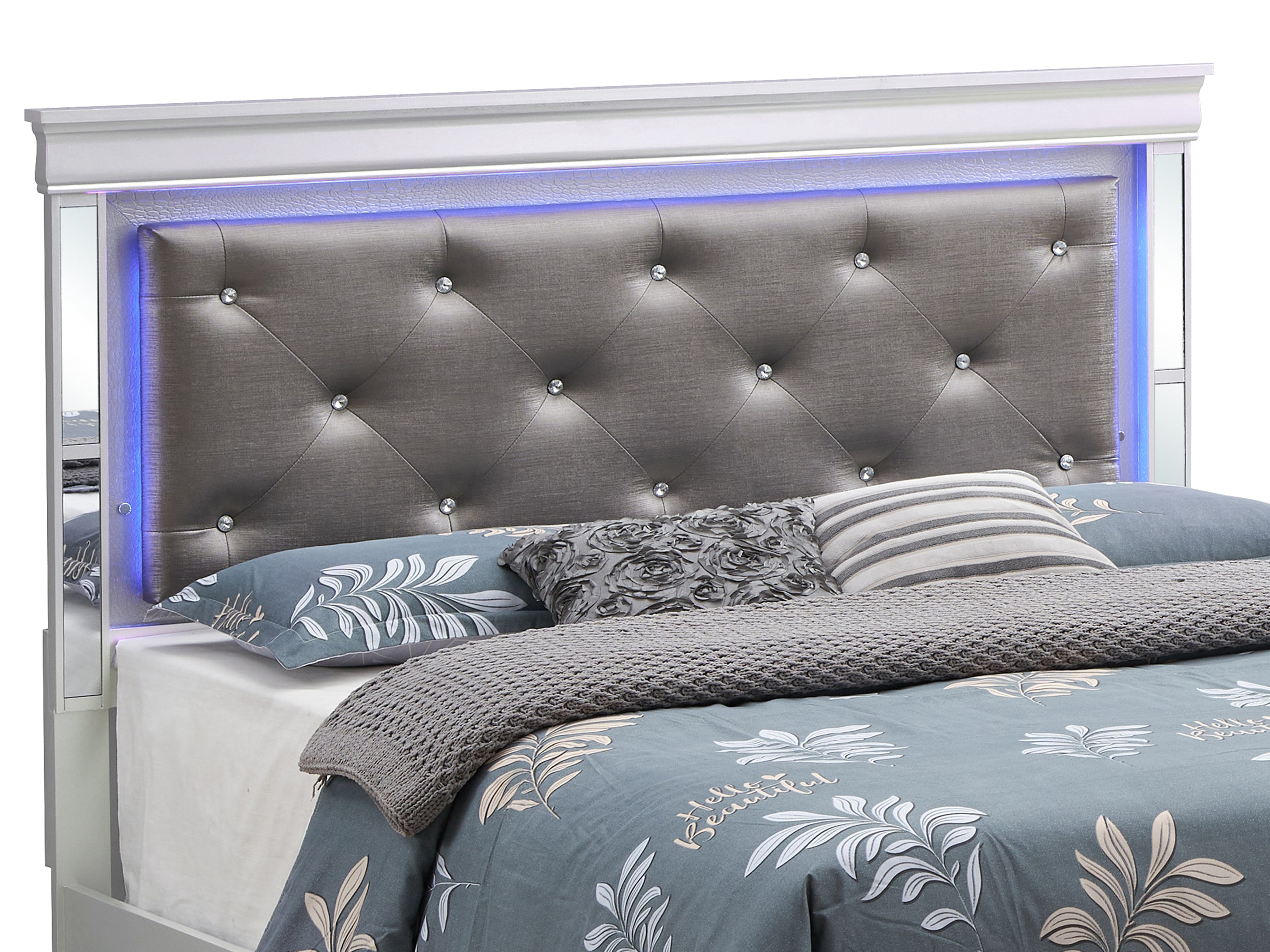 Transitional Full Bed