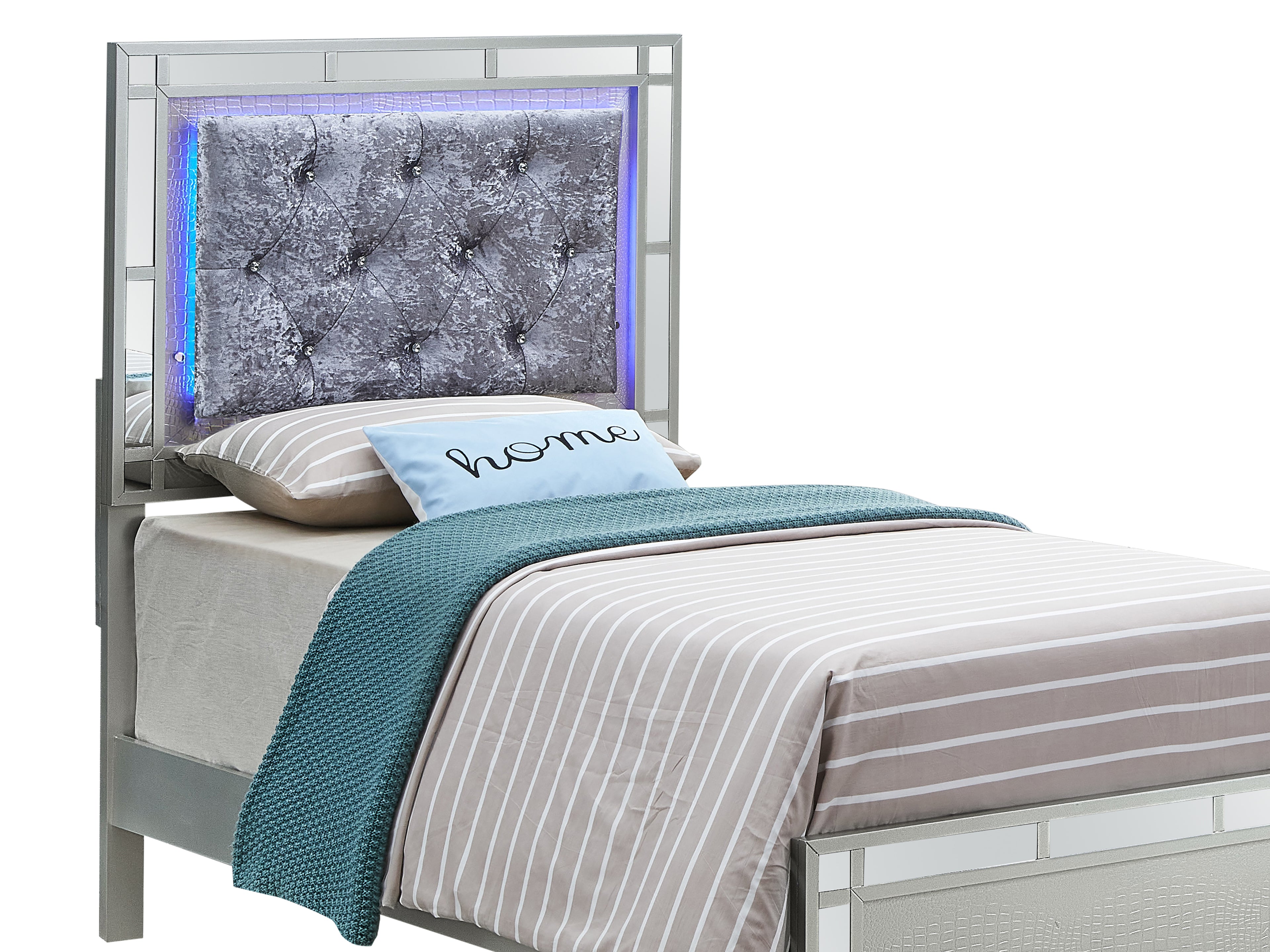 Madison G6600A-TB Twin Bed