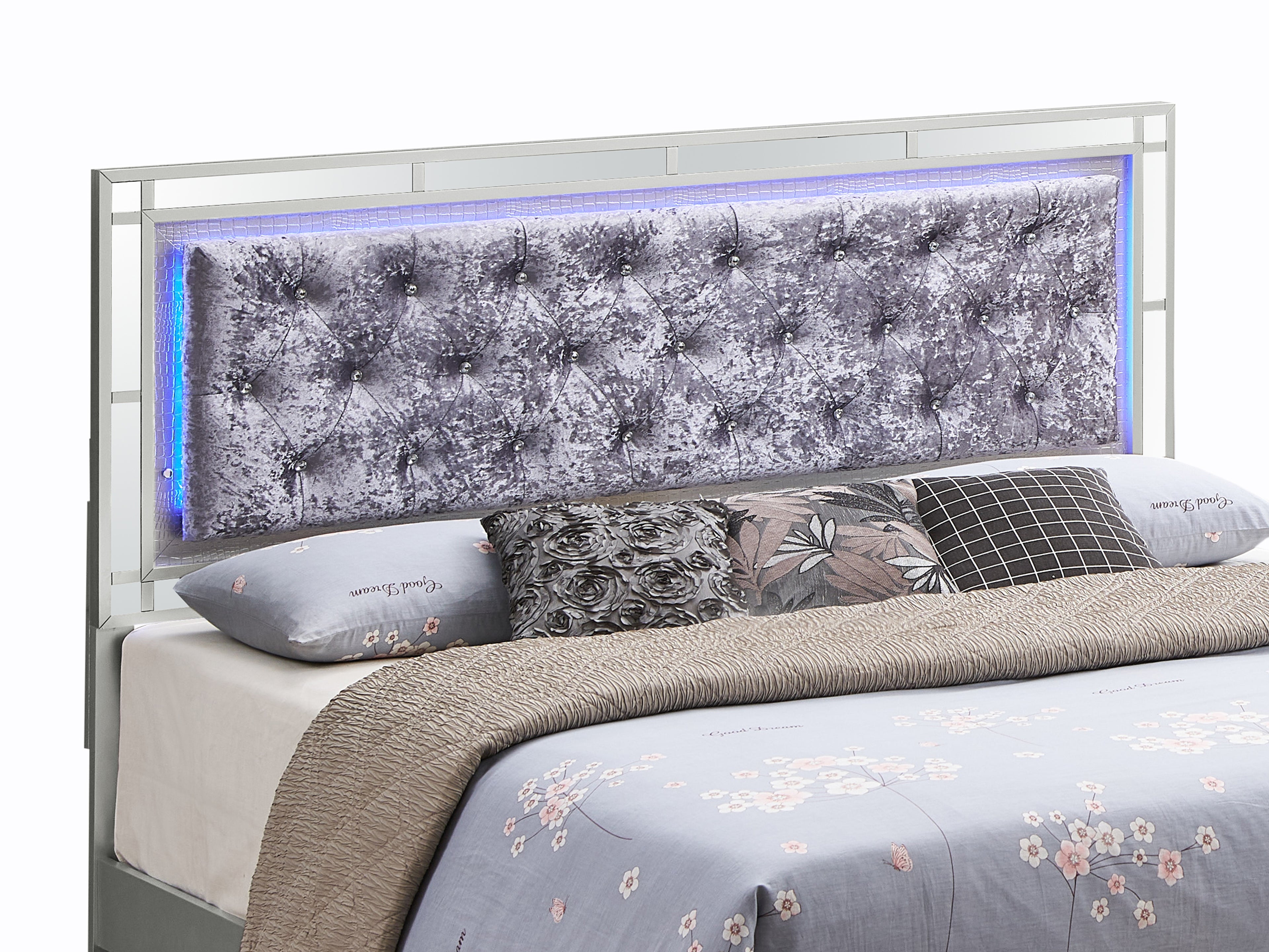Glamorous Bed Frame