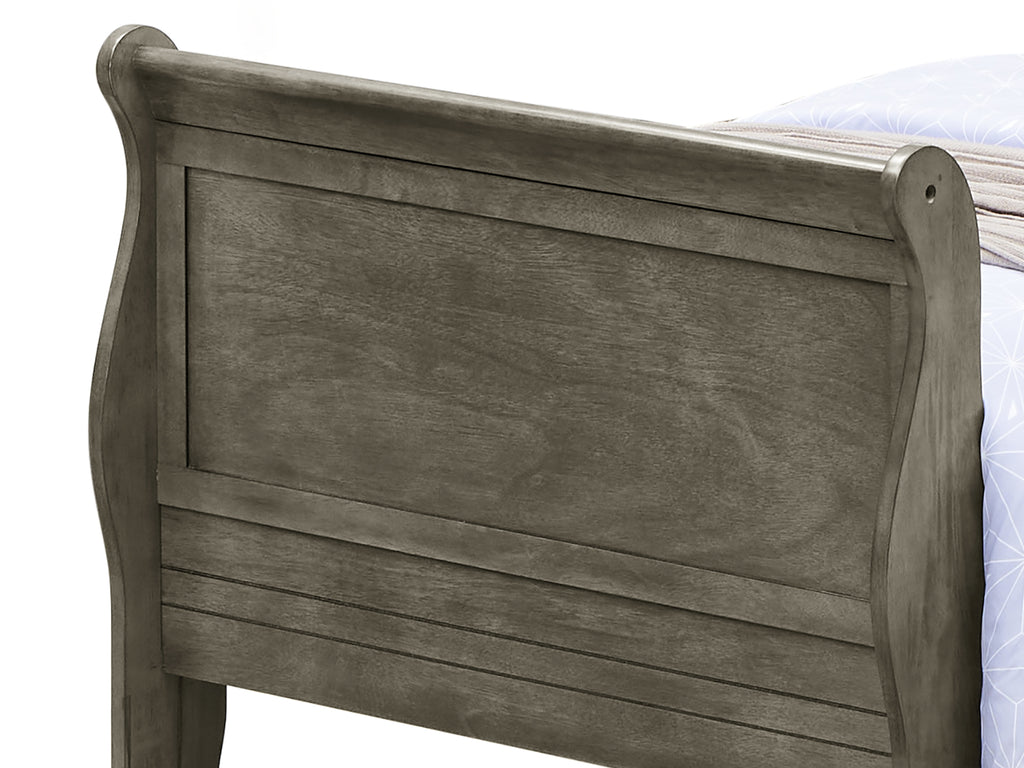 Traditional Bed Frame