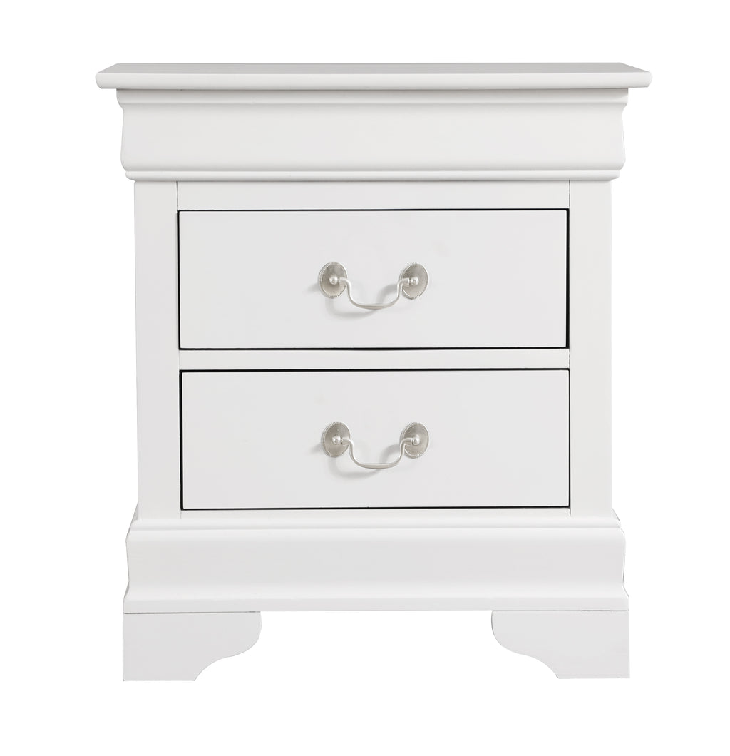 Louis Phillipe Timeless Nightstand