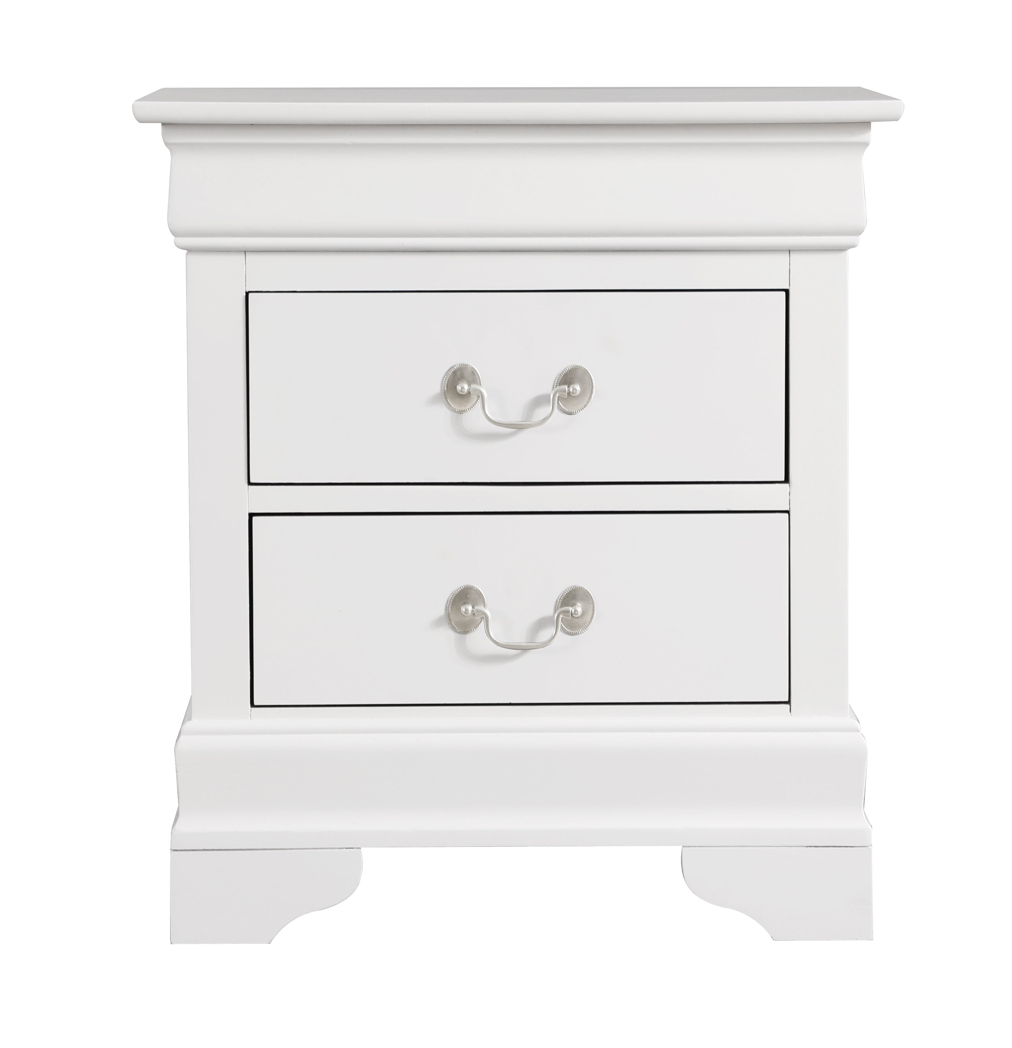 Louis Phillipe Timeless Nightstand