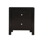 Elegantly Designed Bedside Table In Chic