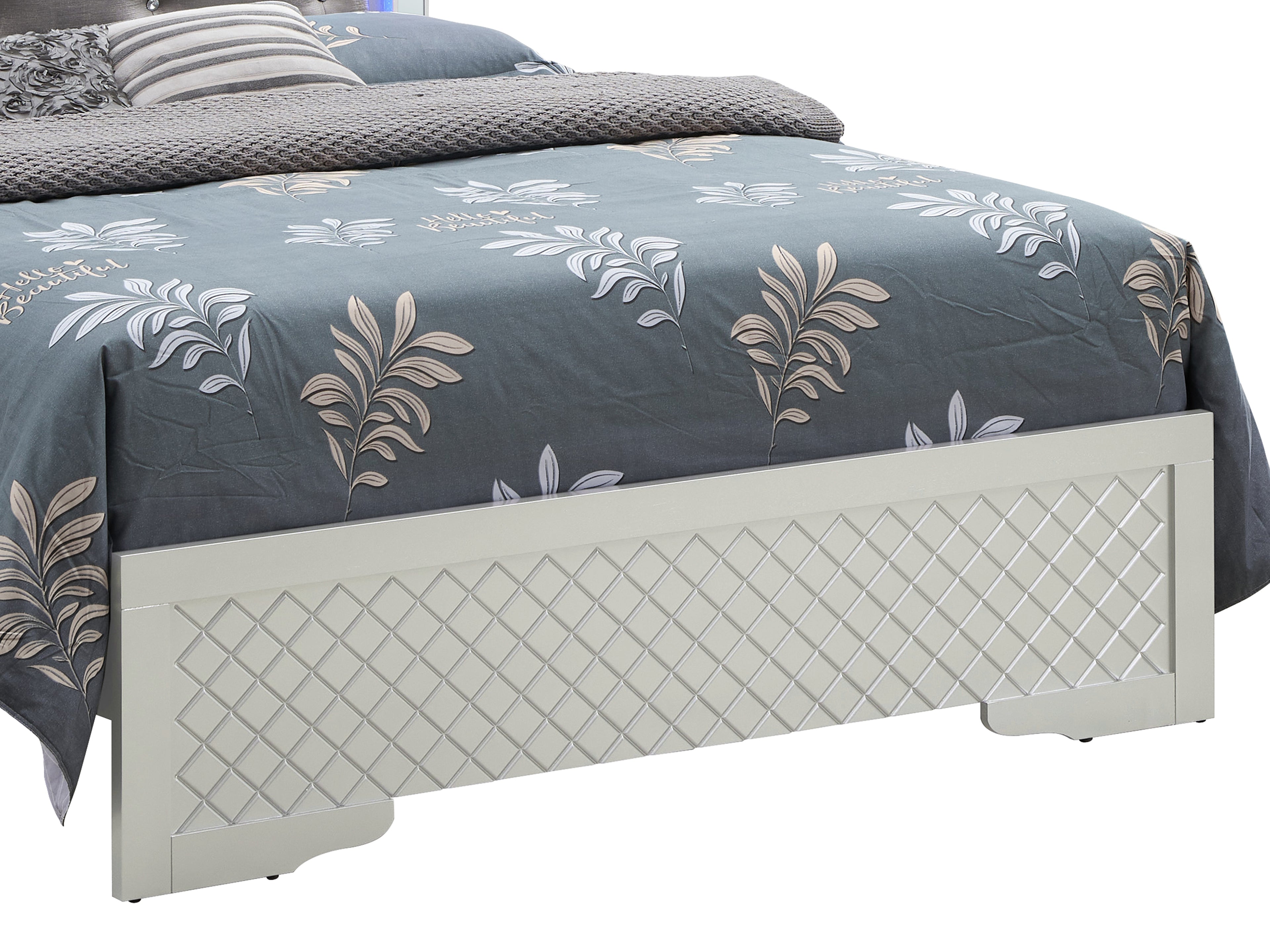 Transitional Full Bed