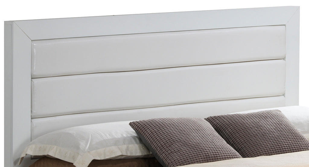 Elegant Full Bed In Versatile