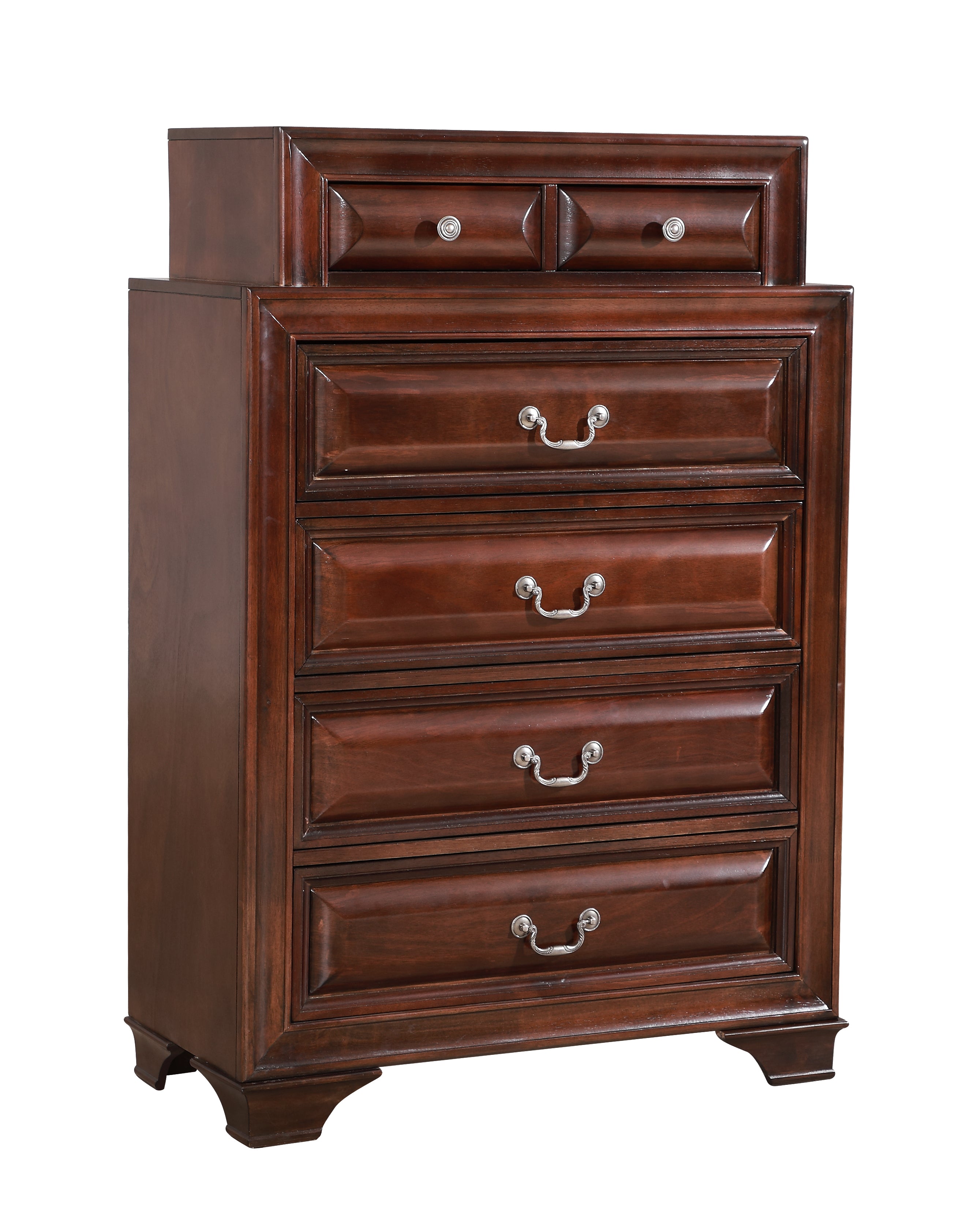 LaVita G8875-CH Chest in Cappuccino