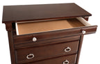 Triton G9000-CH Chest in Cappuccino