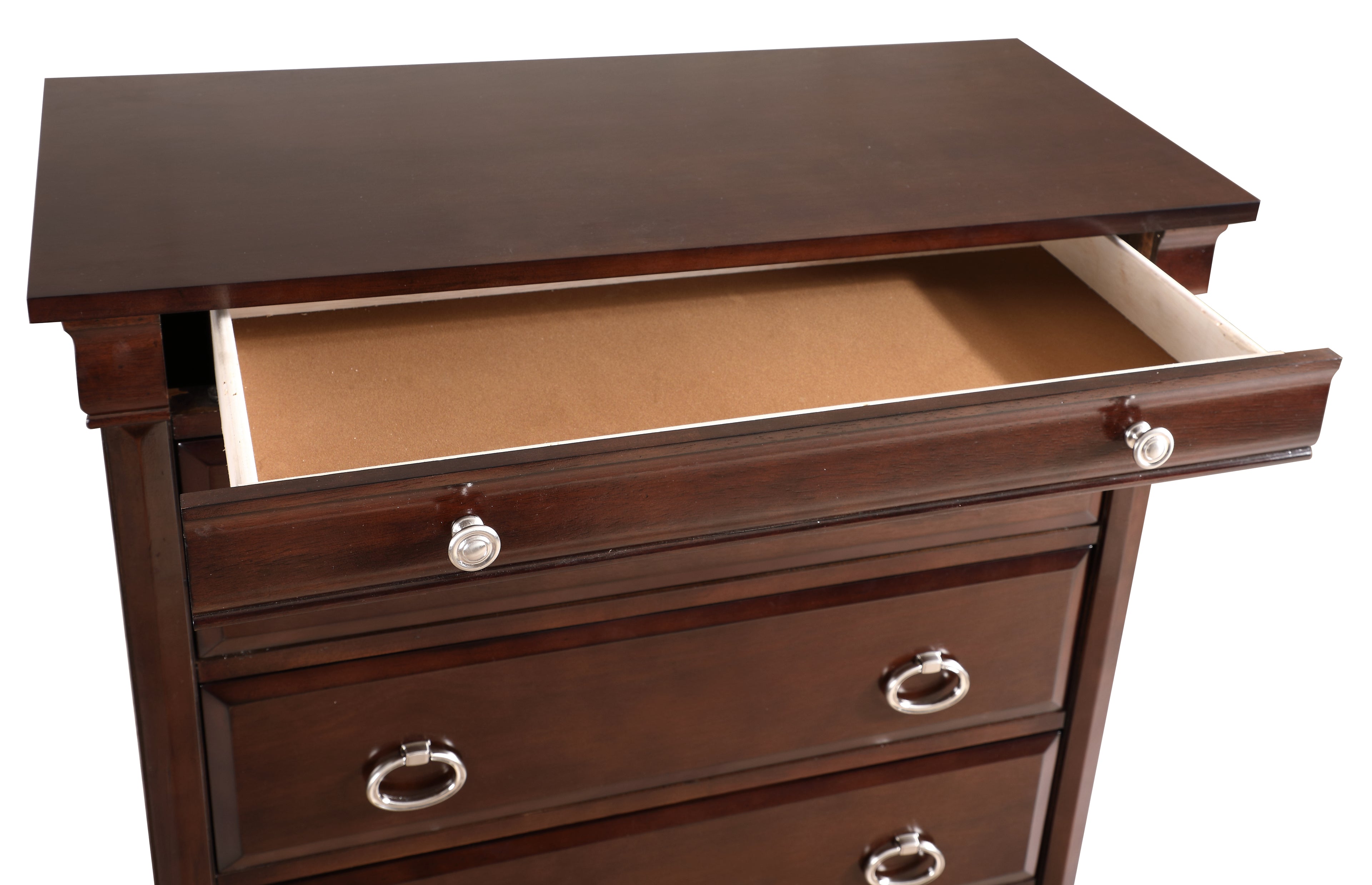Triton G9000-CH Chest in Cappuccino