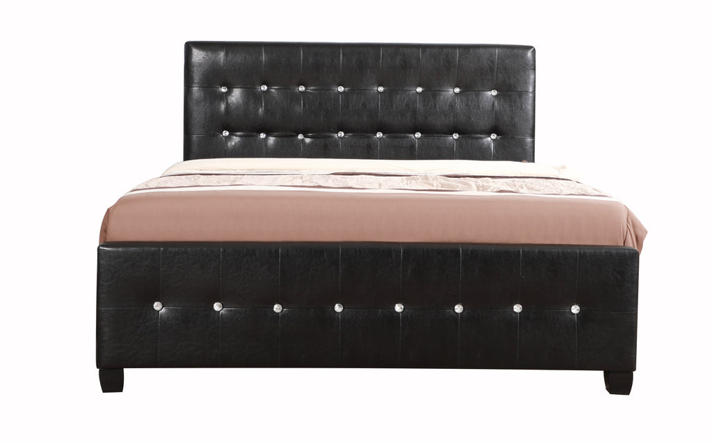 Transitional Full Bed