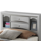 Stylish Twin Storage Bed