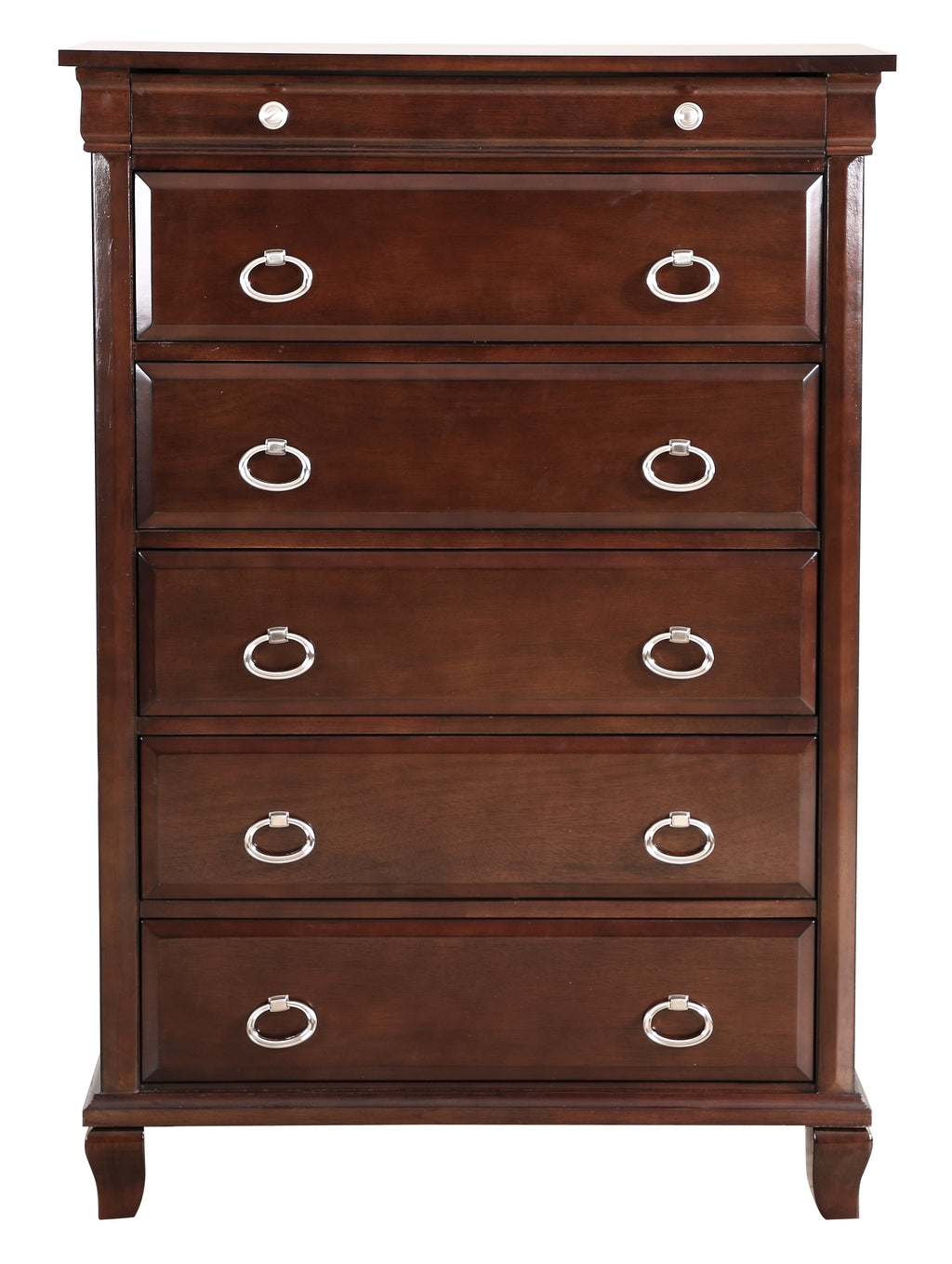 Triton G9000-CH Chest in Cappuccino
