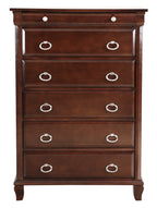 Triton G9000-CH Chest in Cappuccino