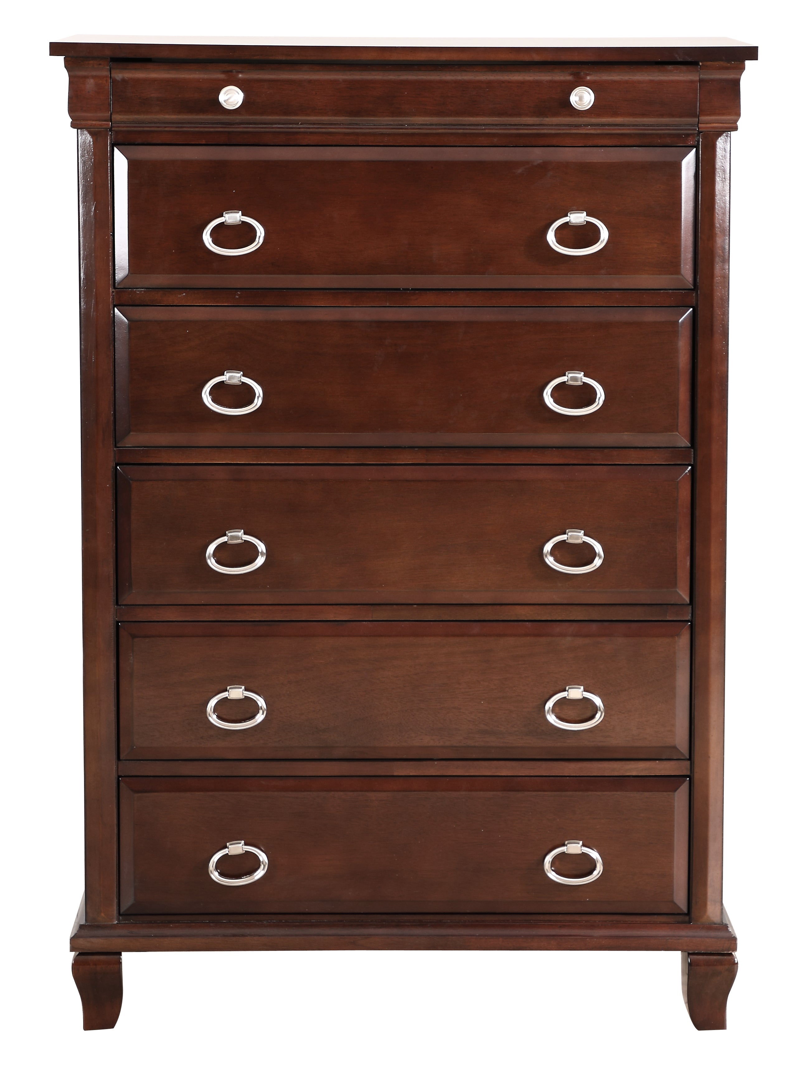 Triton G9000-CH Chest in Cappuccino