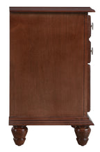 Summit G5950-N Night Stand in Cappuccino