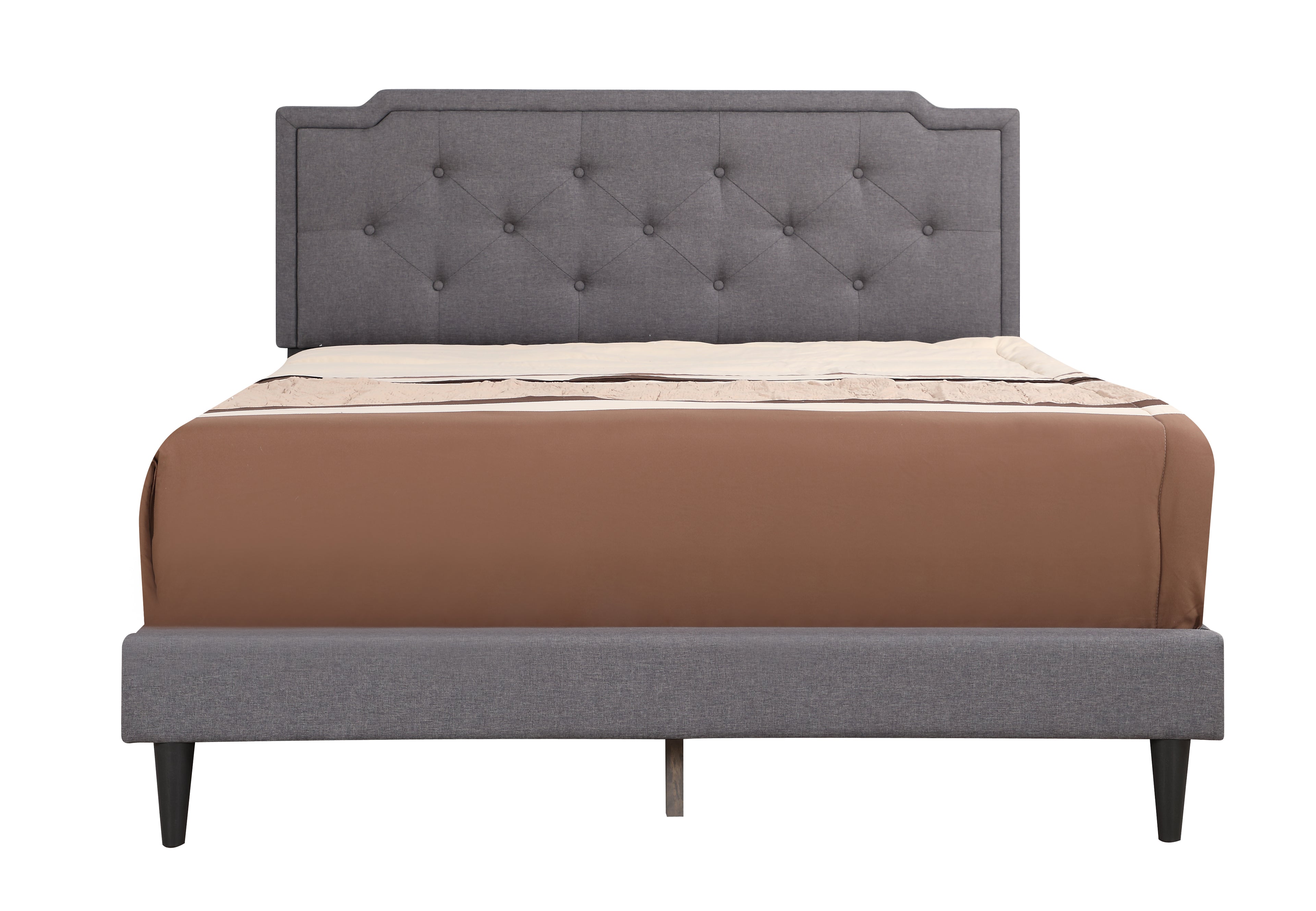 Stylish Casual Bed Frame