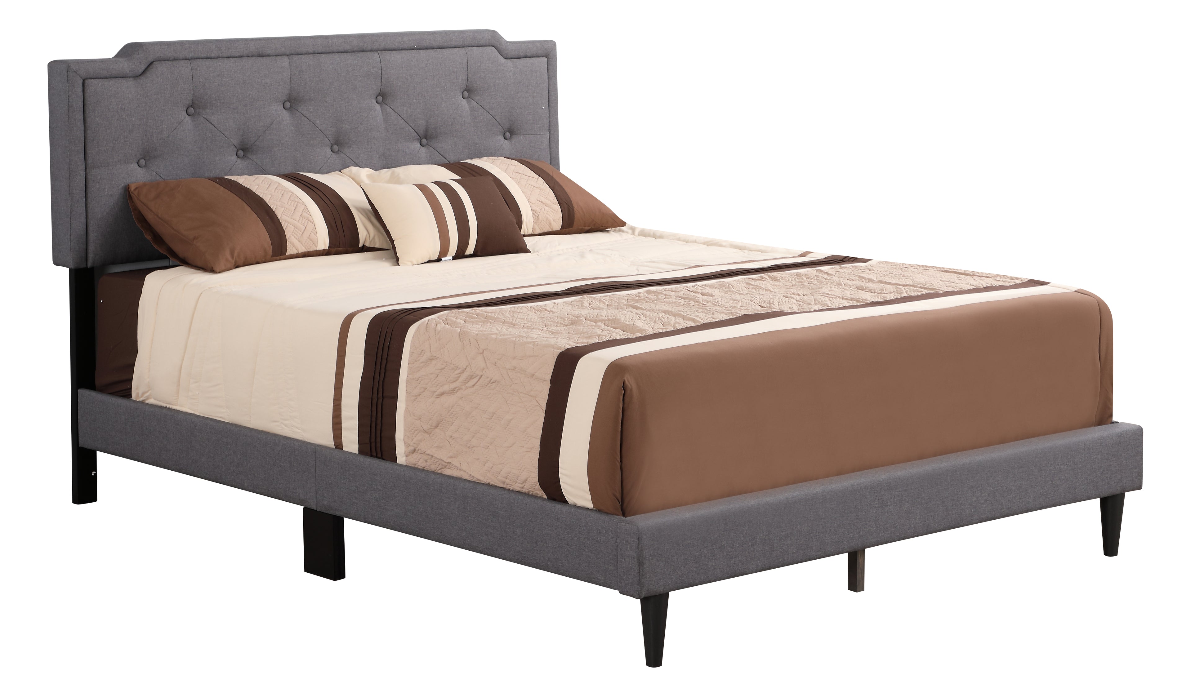 Stylish Casual Bed Frame
