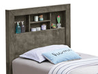 Elegant Transitional Bed Frame