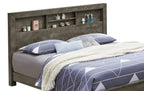 Elegant Transitional Bed Frame