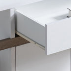 Modern Kitchen Buffet Organizing Cabinet with 4 Shelves