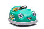 Kids Bumper Car for Ages 1-6