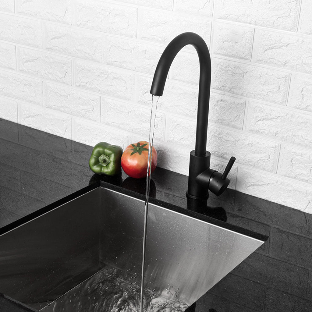 Kitchen Sink Faucet with Single Handles