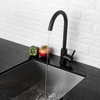 Kitchen Sink Faucet with Single Handles