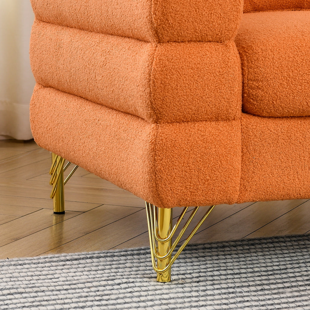 81.5-Inch Oversized Corner Sofa