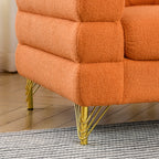 81.5-Inch Oversized Corner Sofa