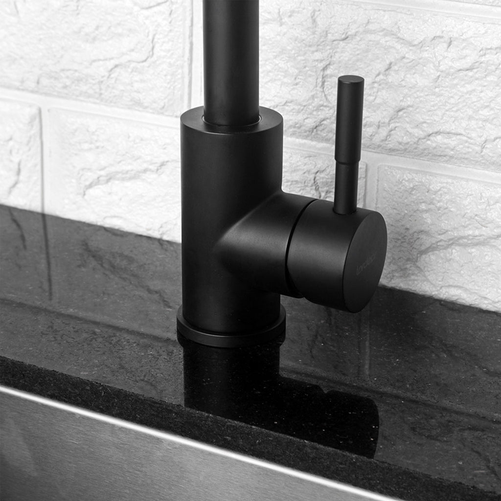 Kitchen Sink Faucet with Single Handles