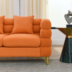 81.5-Inch Oversized Corner Sofa