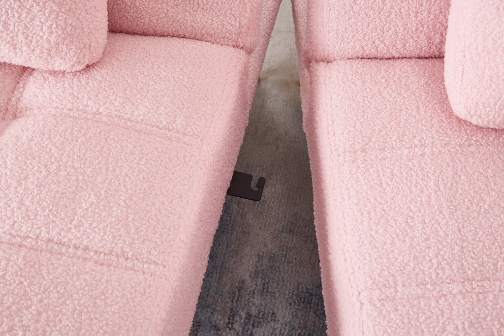 71" Convertible Sofa Bed Futon