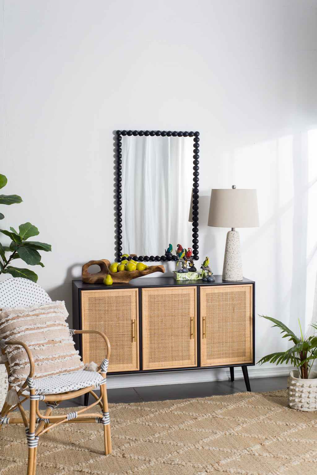24" x 36" Rectangle Bathroom Mirror