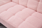 71" Convertible Sofa Bed Futon