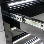 Rolling Tool Chest with 6 Drawers
