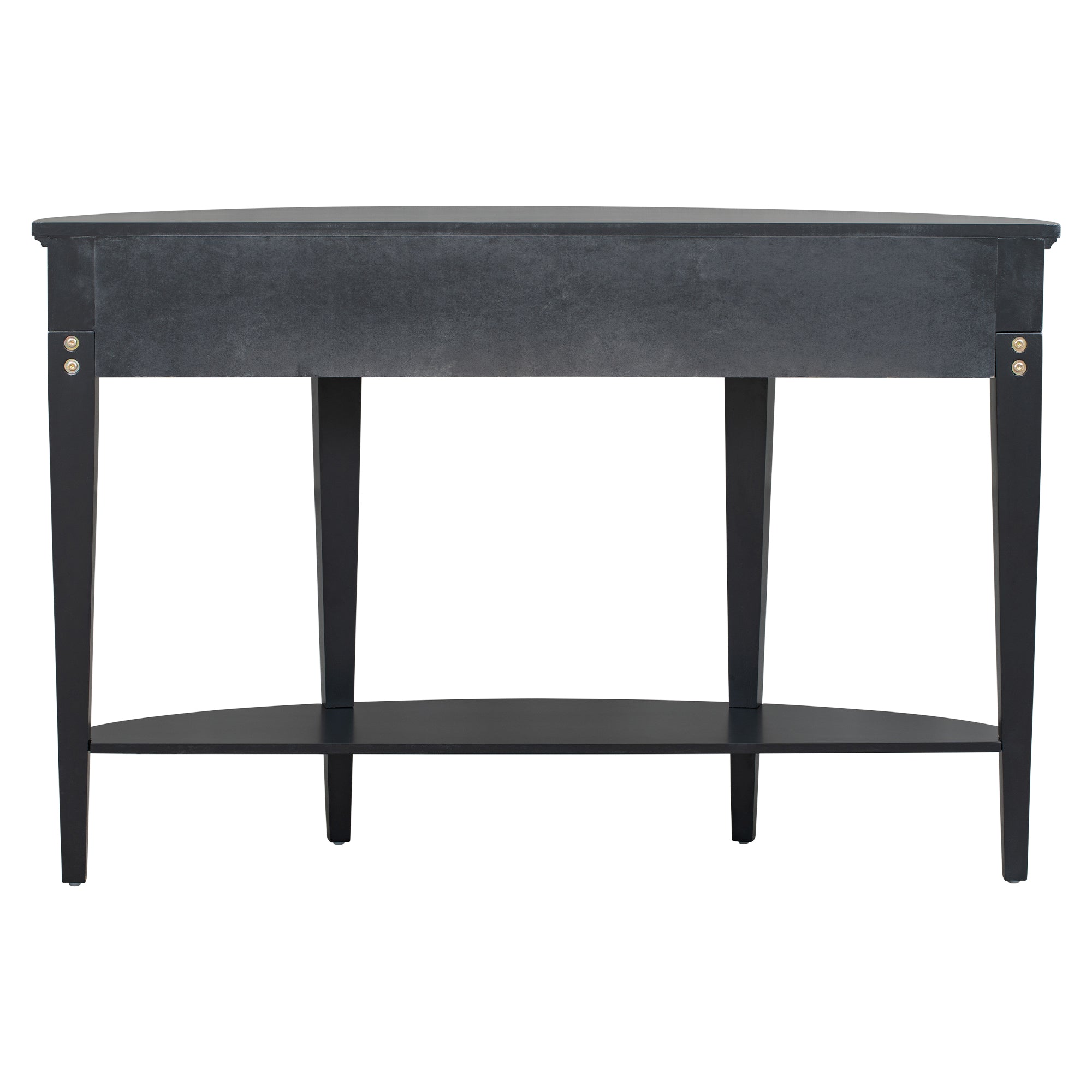U-Style Modern Curved Console Table