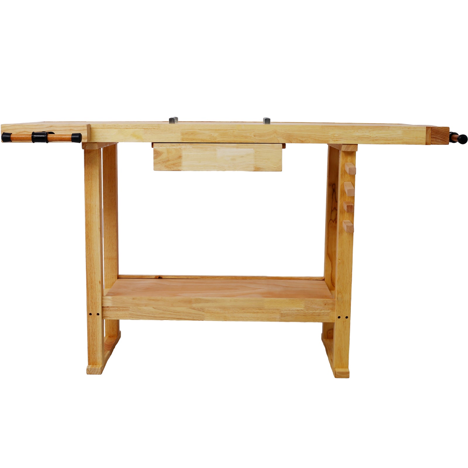 55-Inch Wood Workbench