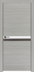 CRAZY ELF 32" x 84" Melamine Integrated Door Slab