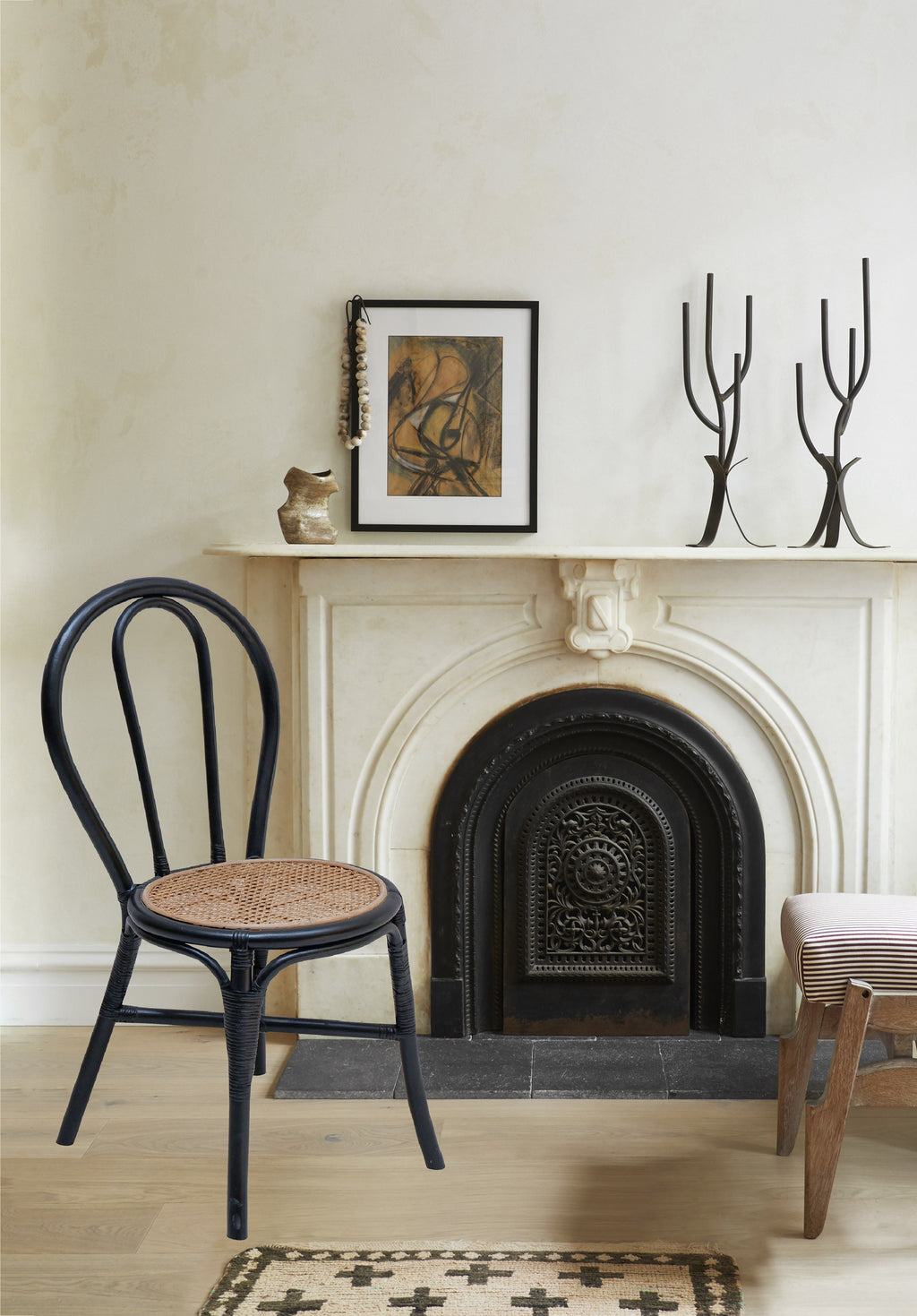 Set of 2 Decorative Accent Chairs