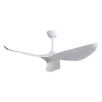 52 Inch Indoor Ceiling Fan Without Light