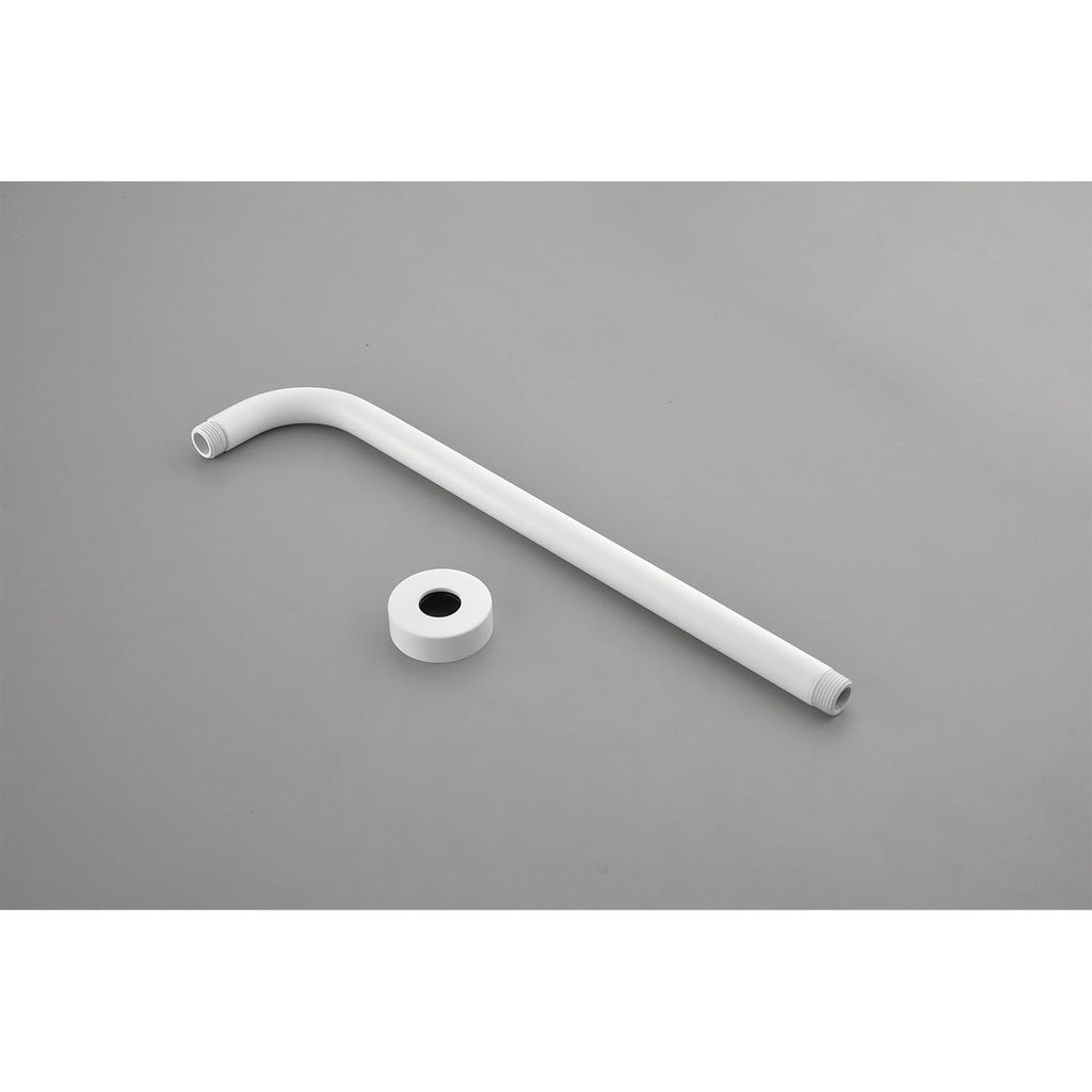 Shower System with Shower Head, Hand Shower, and More