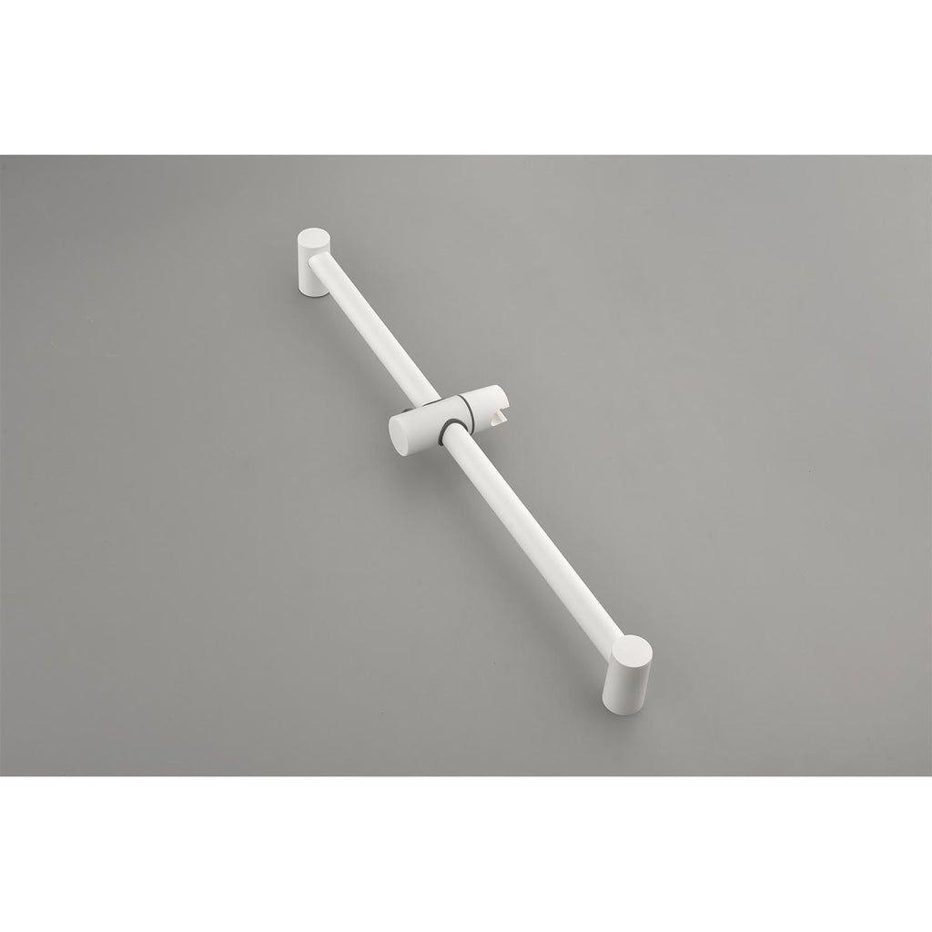 Shower System with Shower Head, Hand Shower, and More