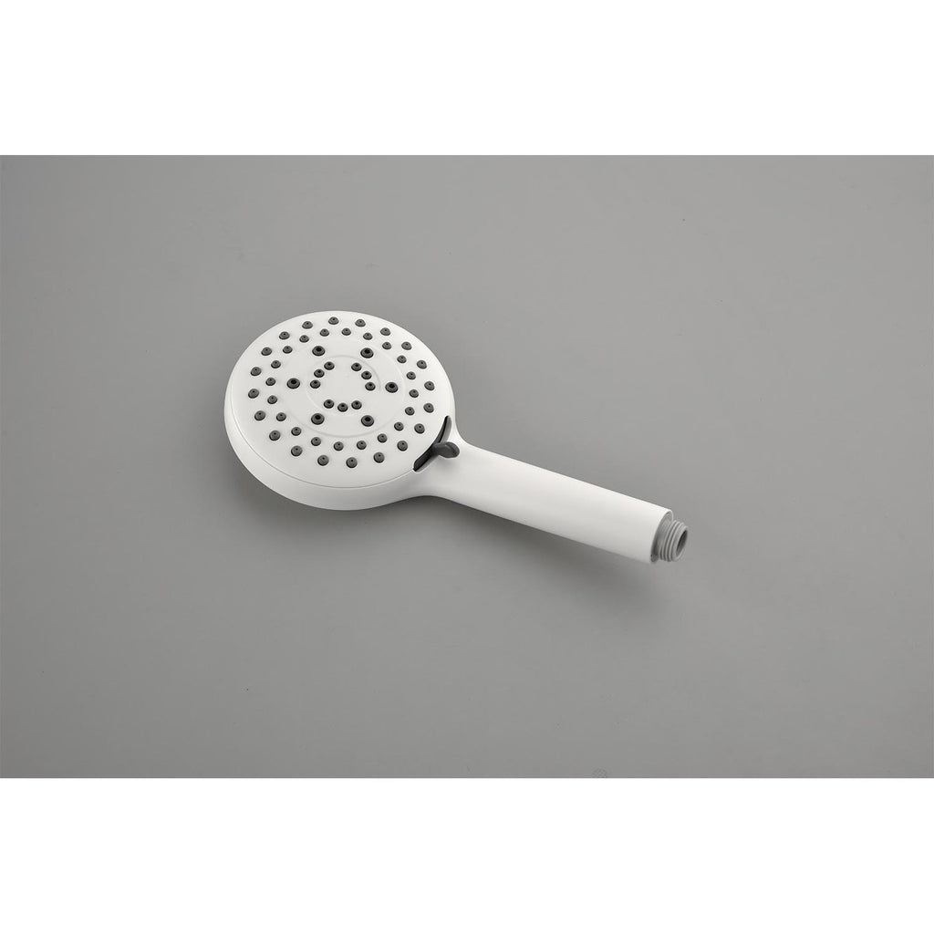Shower System with Shower Head, Hand Shower, and More