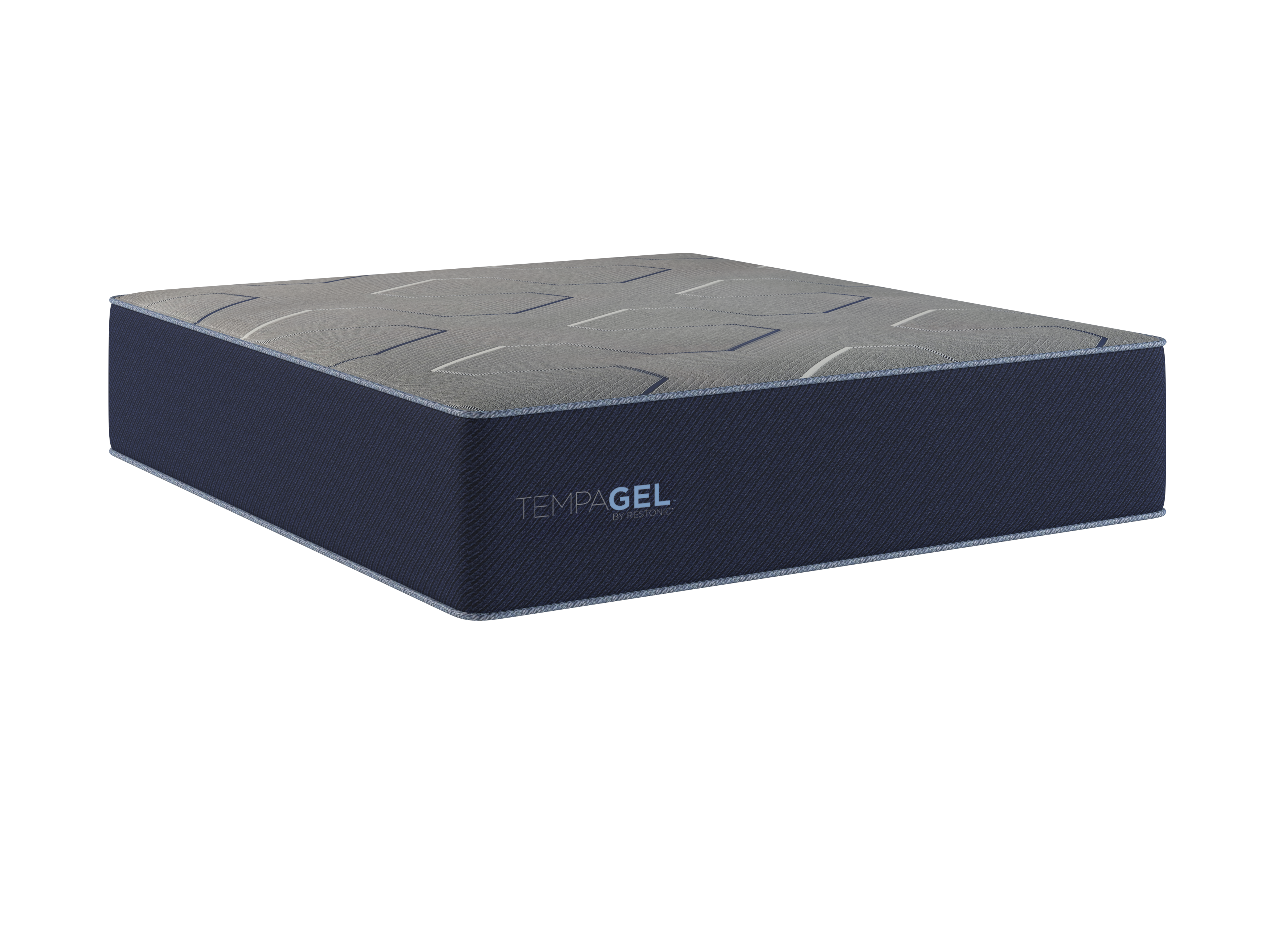 TempaGel by Restonic ChillRest Lux Firm, California King
