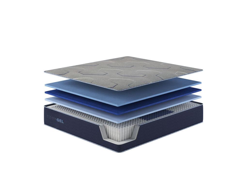 TempaGel by Restonic ChillRest Lux Firm, California King