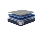 TempaGel by Restonic ChillRest Plush Mattress - King