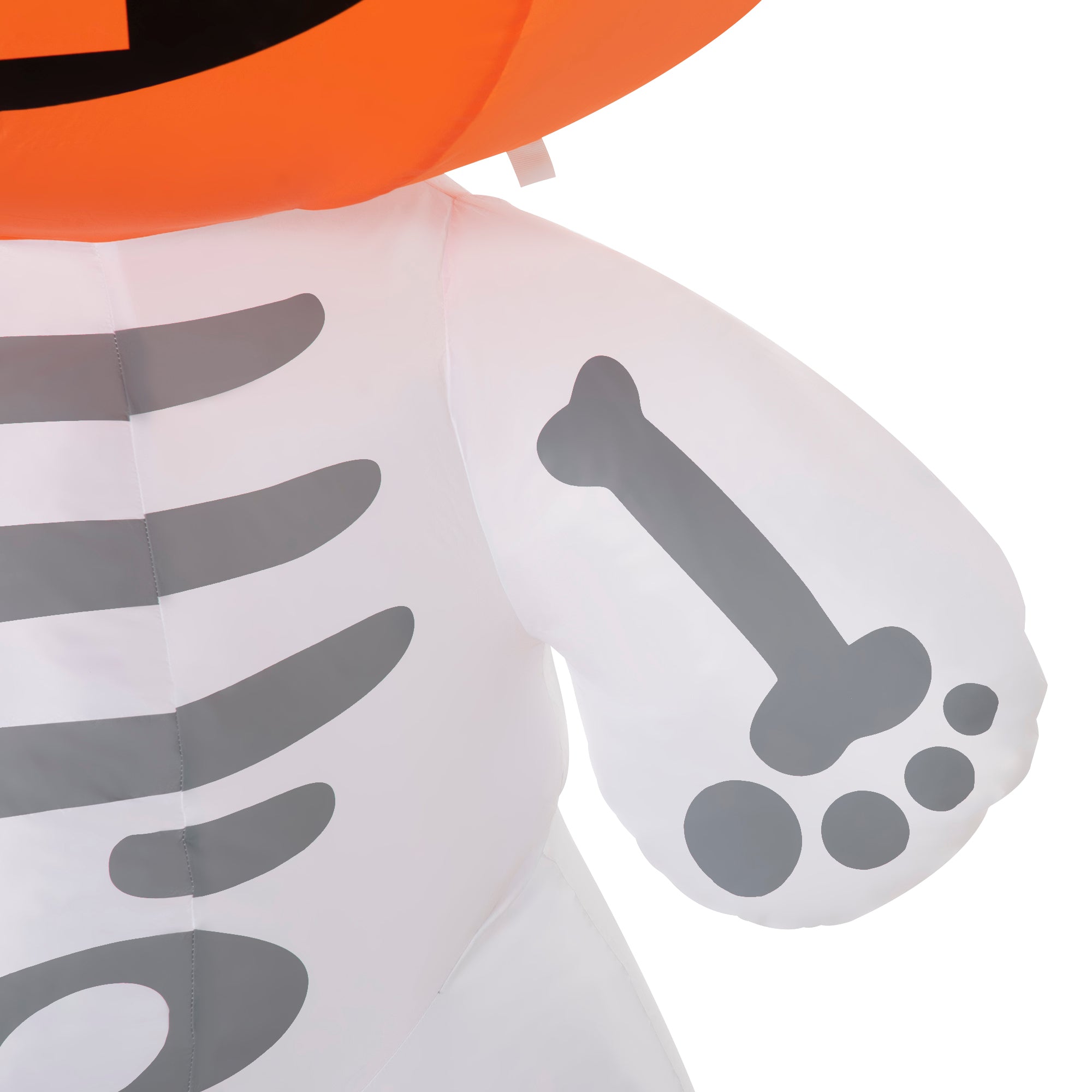 6ft Halloween Inflatable Outdoor Decoration