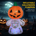 6ft Halloween Inflatable Outdoor Decoration